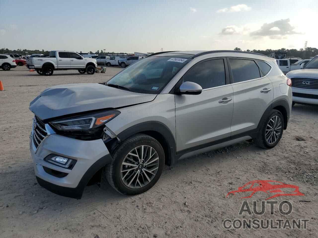 HYUNDAI TUCSON 2020 - KM8J33AL0LU172110