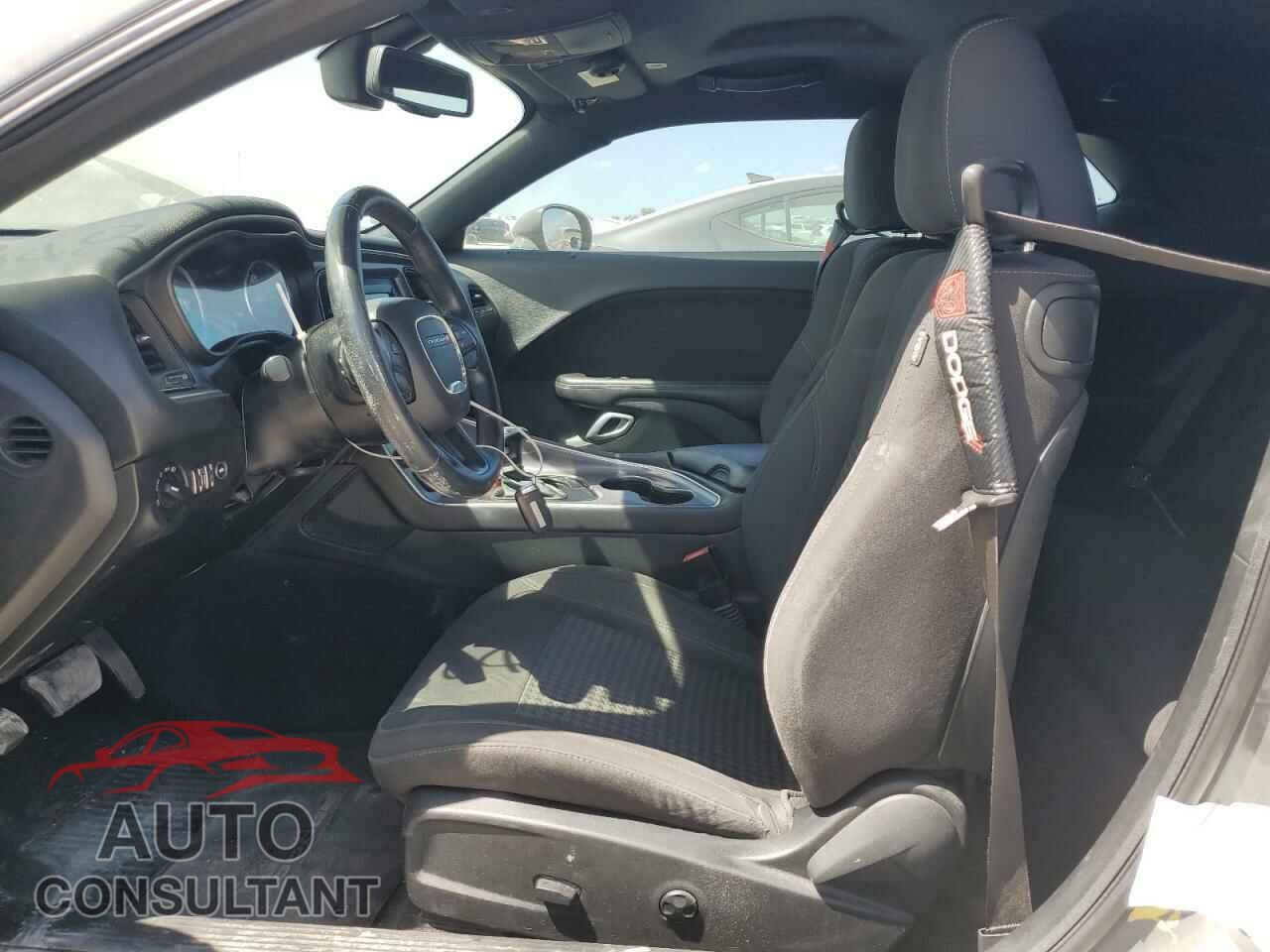 DODGE CHALLENGER 2017 - 2C3CDZAGXHH501586