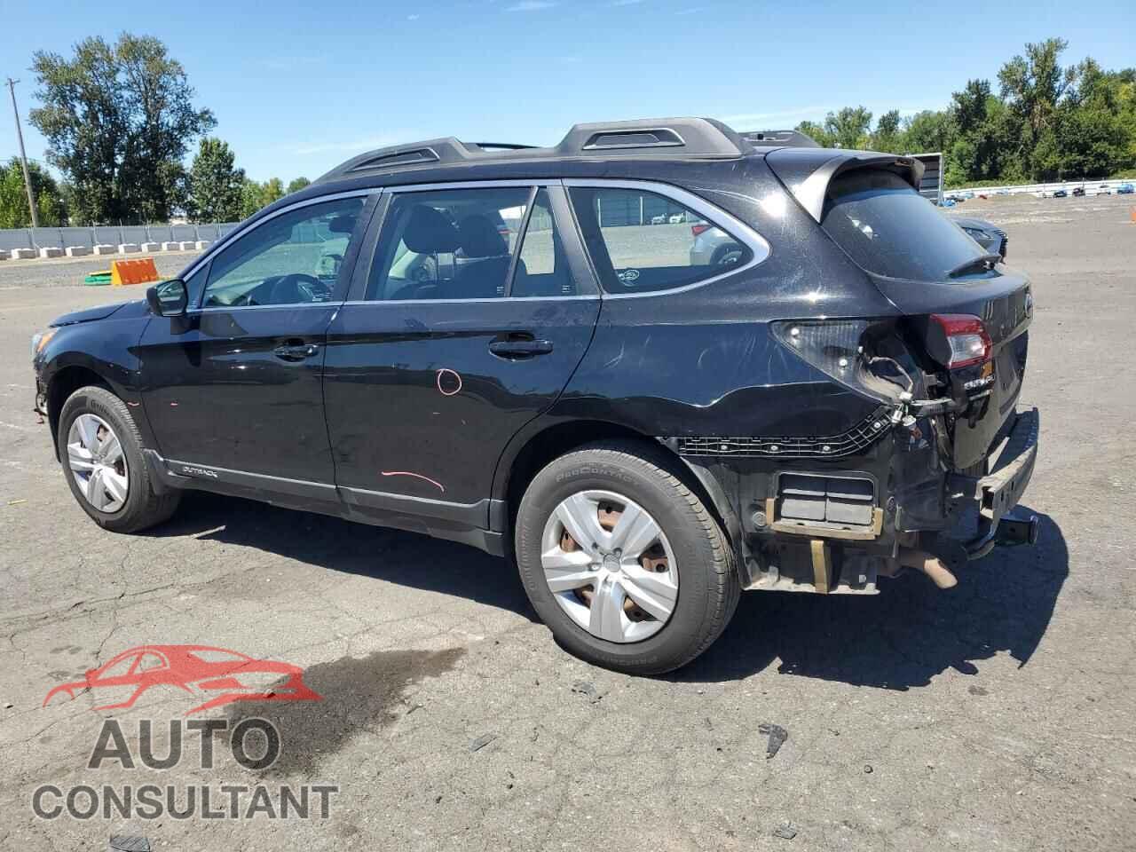 SUBARU OUTBACK 2015 - 4S4BSAAC8F3335933