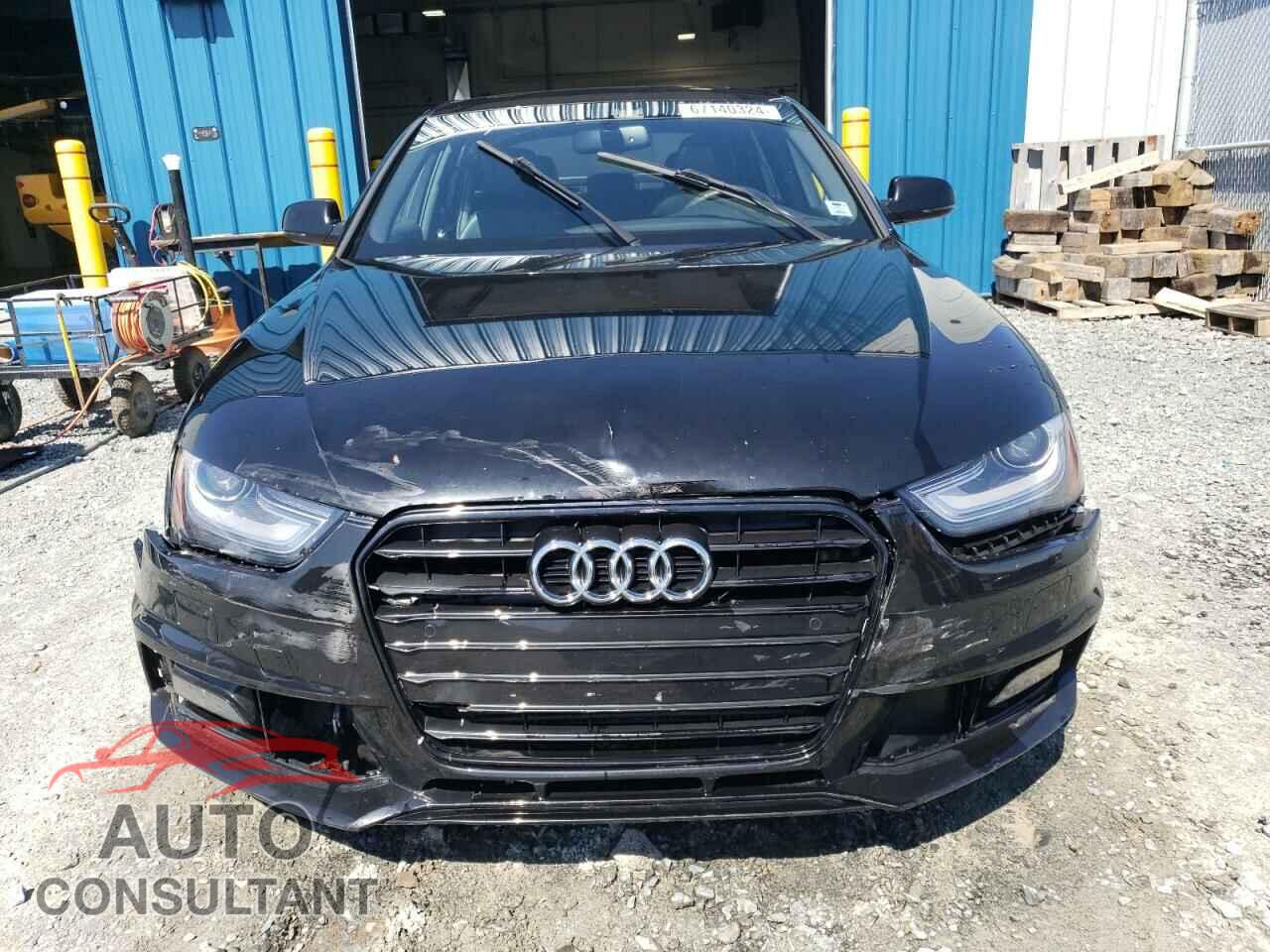AUDI A4 2016 - WAUFFCFL4GN003084