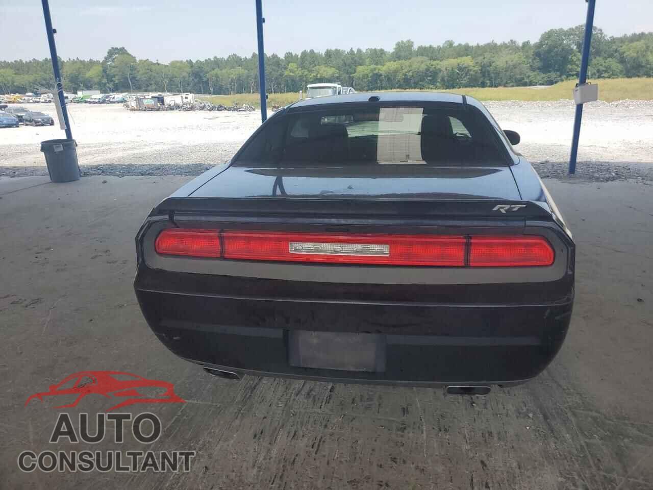 DODGE CHALLENGER 2012 - 2C3CDYBT3CH170185