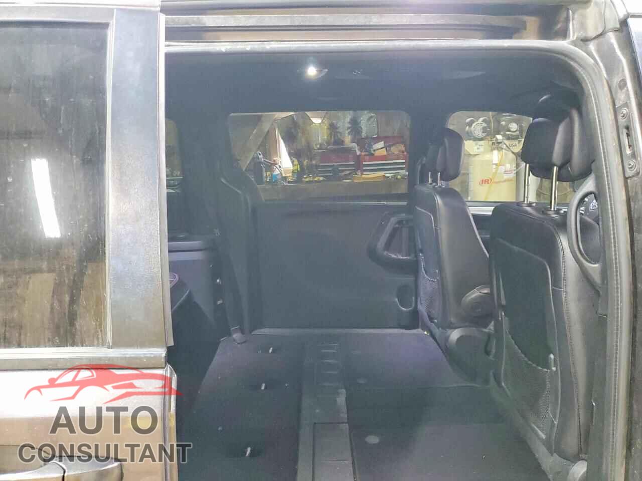 DODGE CARAVAN 2019 - 2C4RDGEG8KR750832