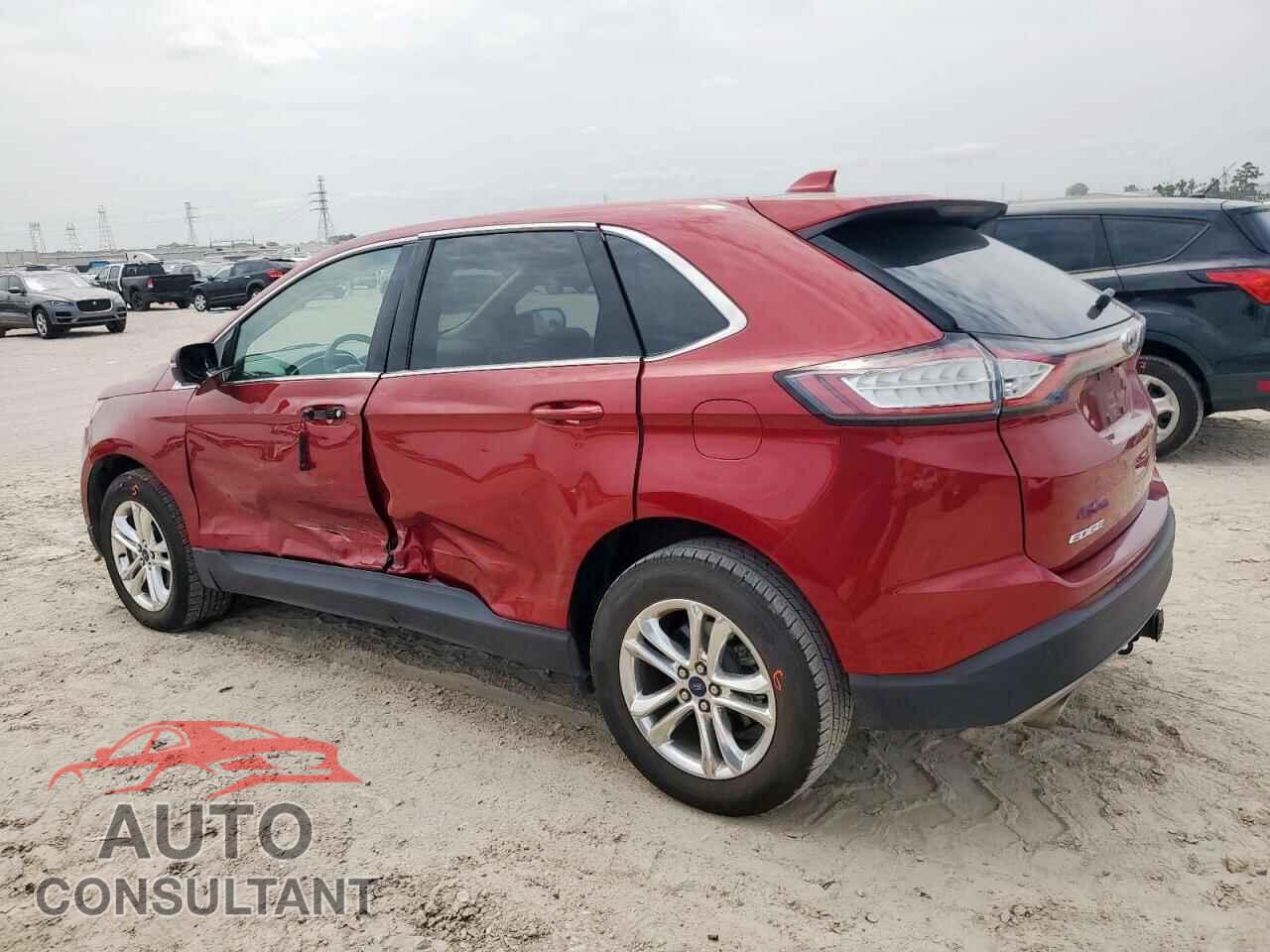 FORD EDGE 2016 - 2FMPK3J87GBC37829