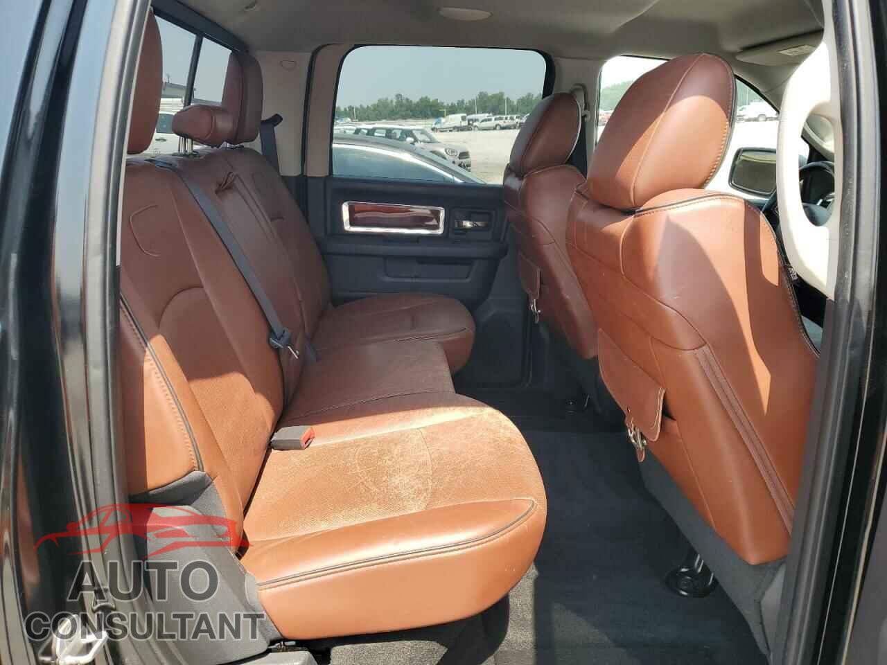 DODGE RAM 1500 2012 - 1C6RD7PT7CS265437