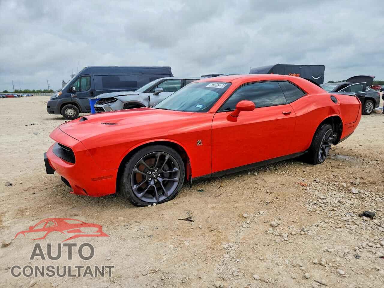 DODGE CHALLENGER 2023 - 2C3CDZFJ1PH688512