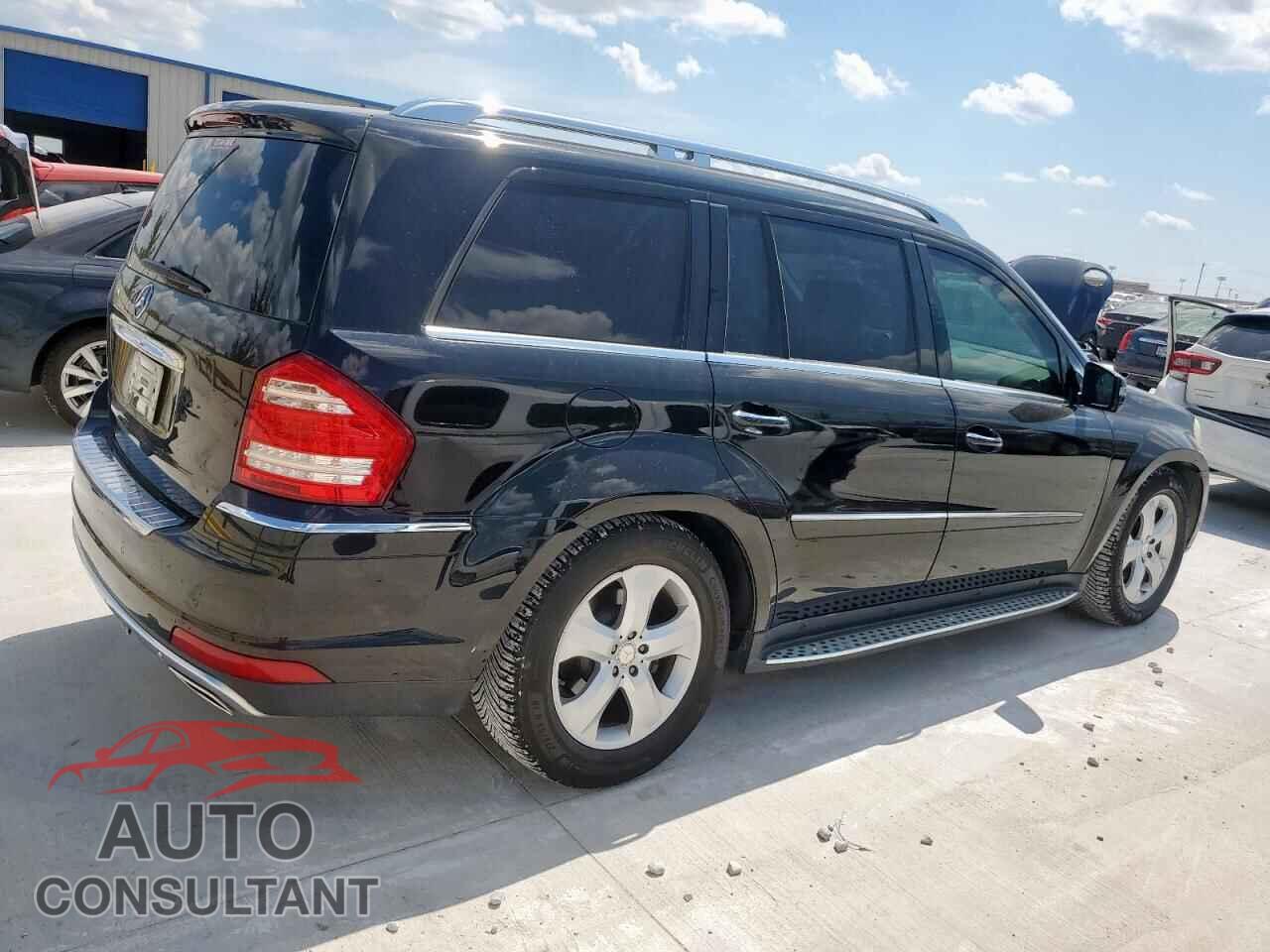 MERCEDES-BENZ GL-CLASS 2012 - 4JGBF7BE9CA791387