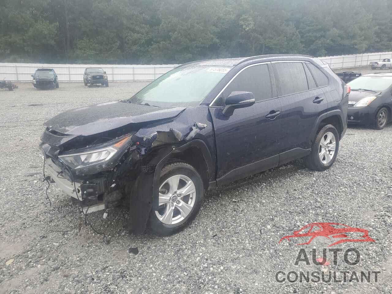 TOYOTA RAV4 2021 - 2T3W1RFV9MW111095