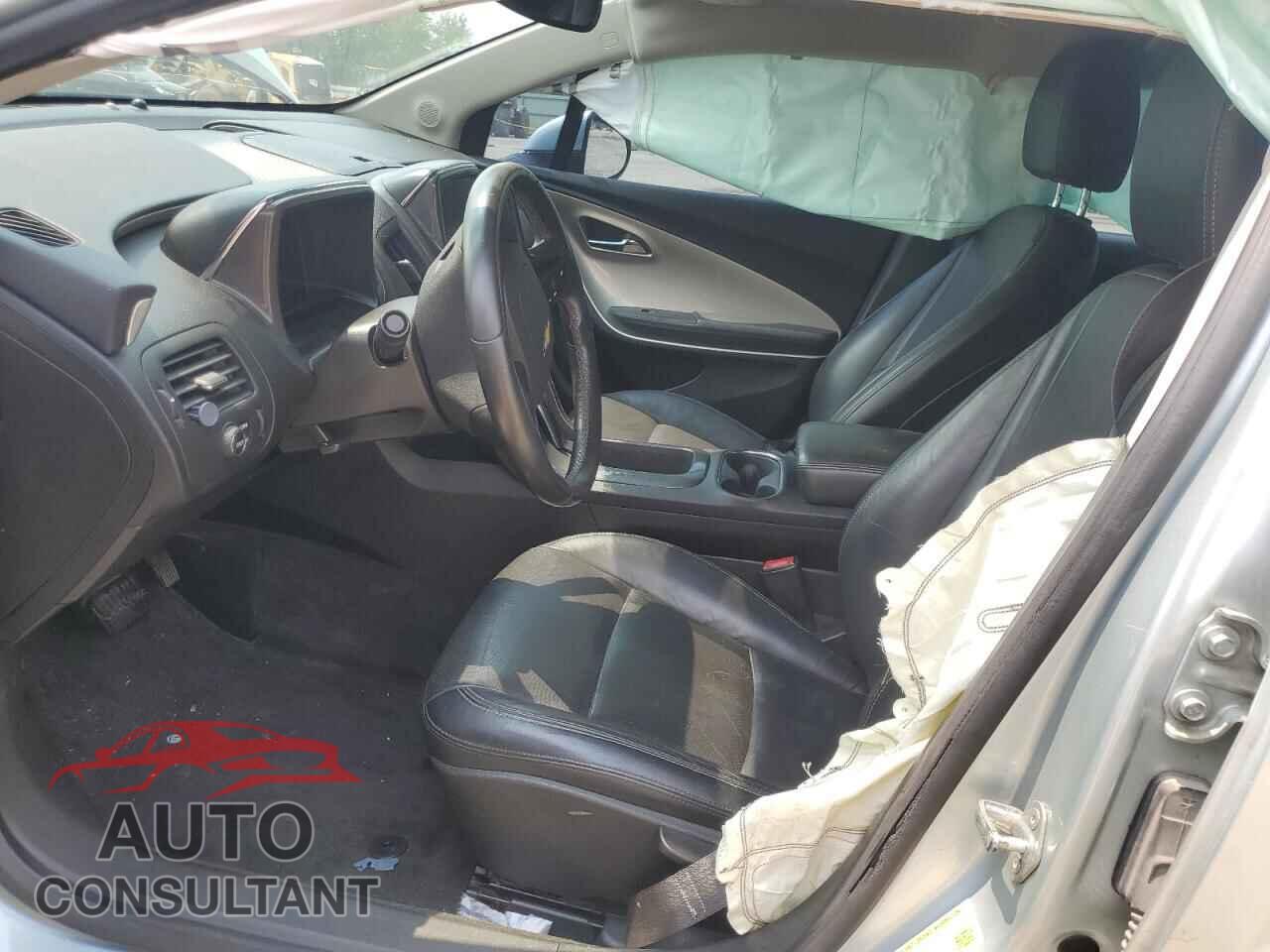 CHEVROLET VOLT 2012 - 1G1RD6E41CU128151