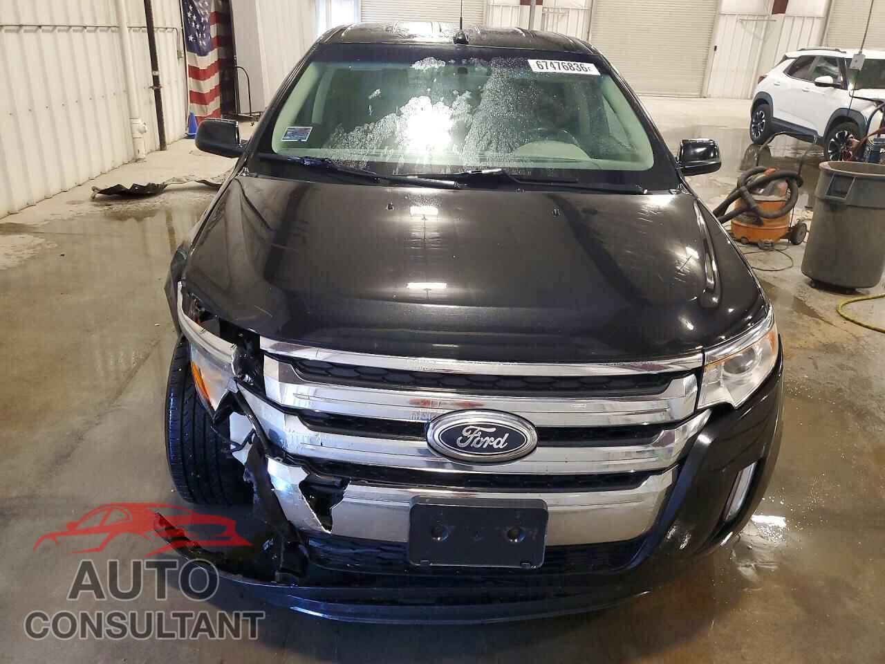FORD EDGE 2013 - 2FMDK4KC4DBB45892