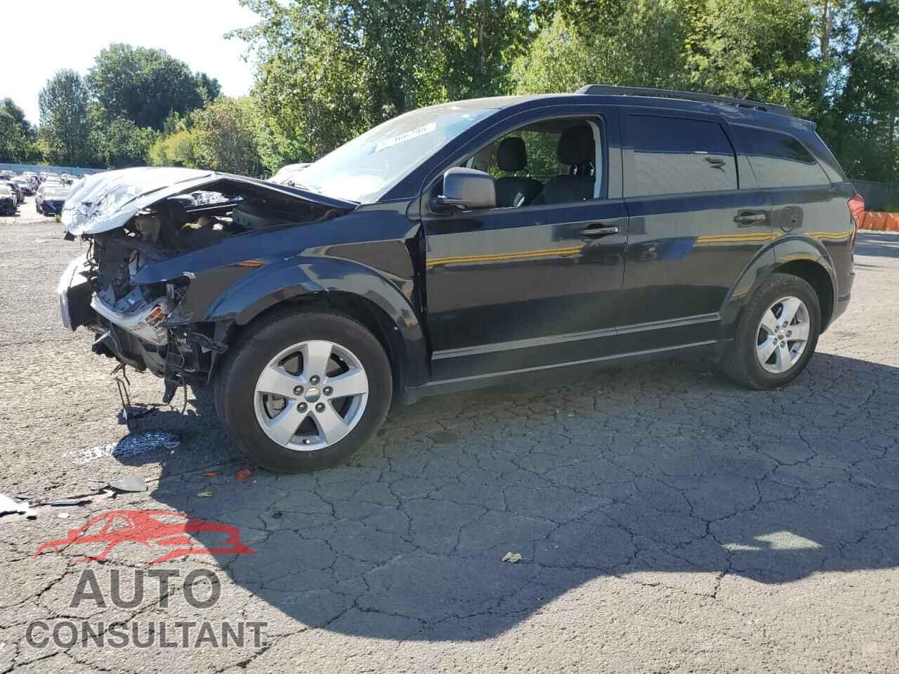 DODGE JOURNEY 2014 - 3C4PDCAB0ET263555