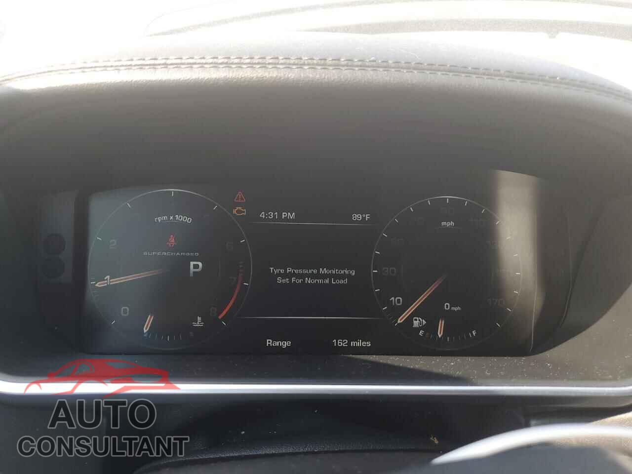 LAND ROVER RANGEROVER 2016 - SALGS2EF4GA317701