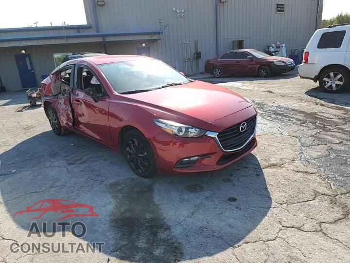 MAZDA 3 2017 - 3MZBN1U71HM123366