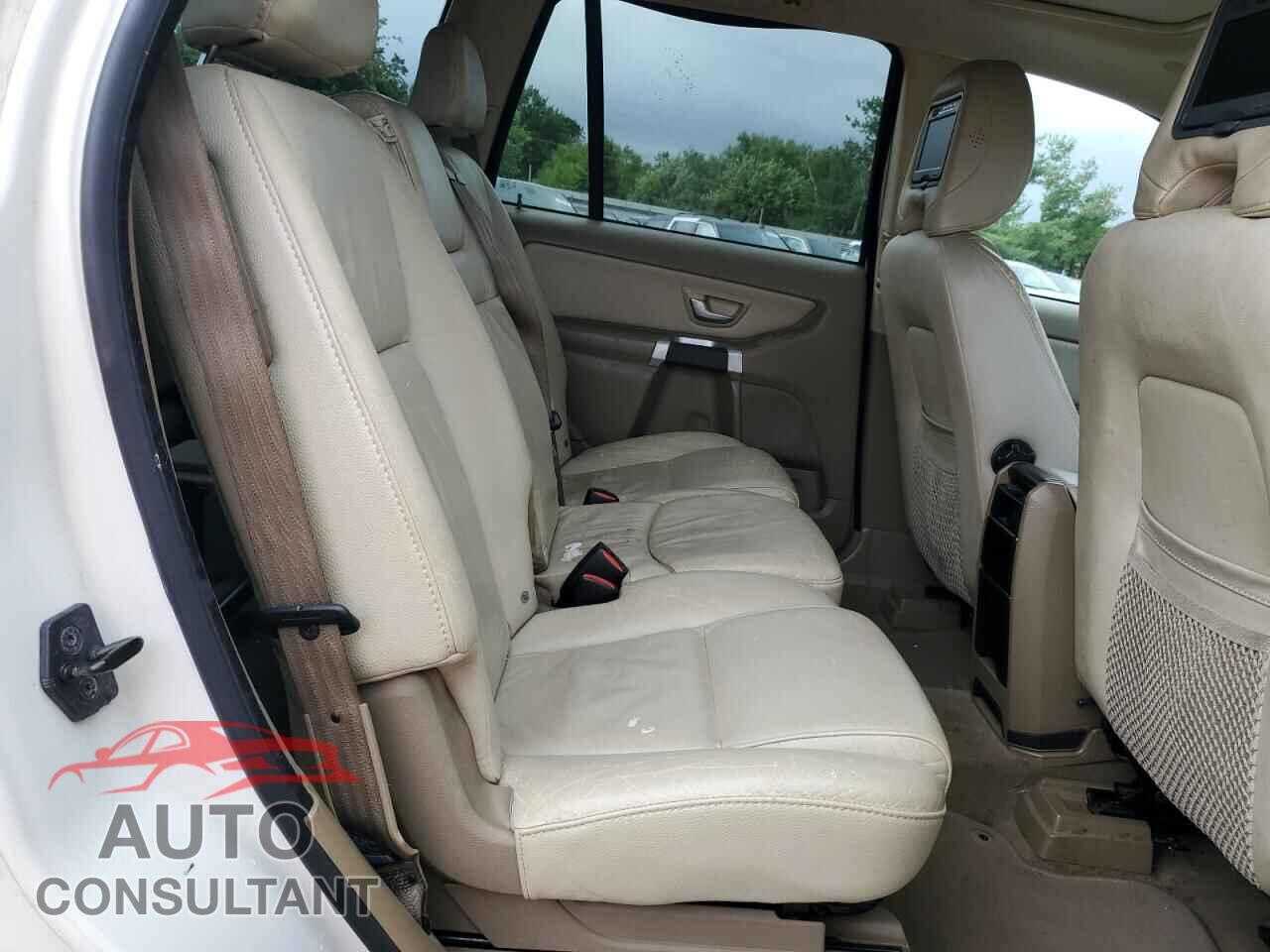 VOLVO XC90 2012 - YV4952CZXC1611762
