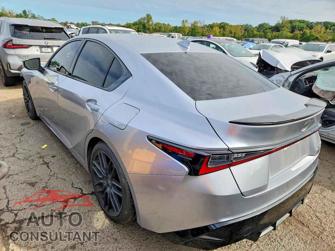 LEXUS IS 2023 - JTHAP1D22P5004869