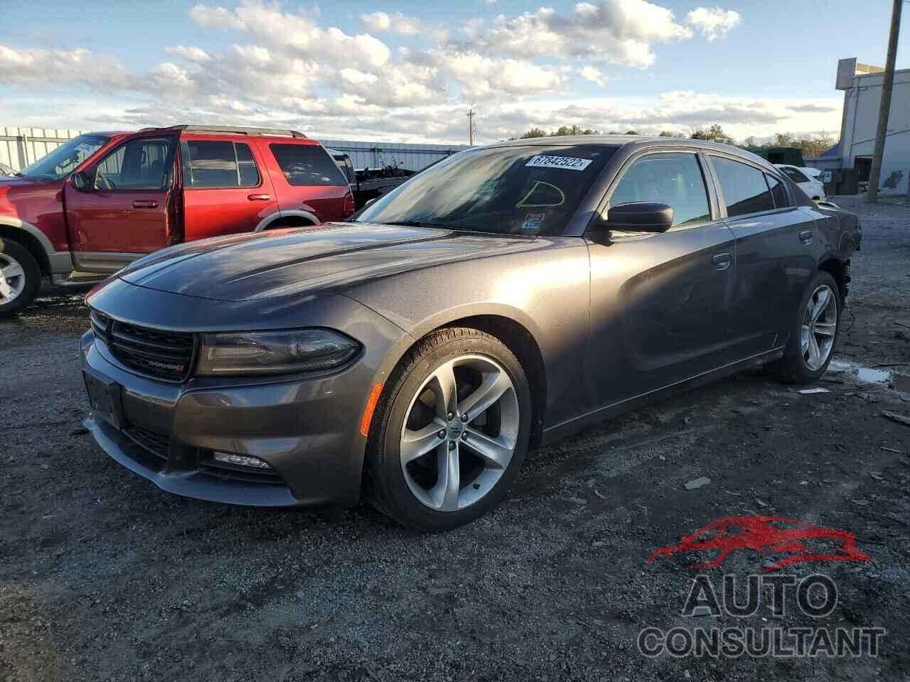 DODGE CHARGER 2017 - 2C3CDXHG1HH585033