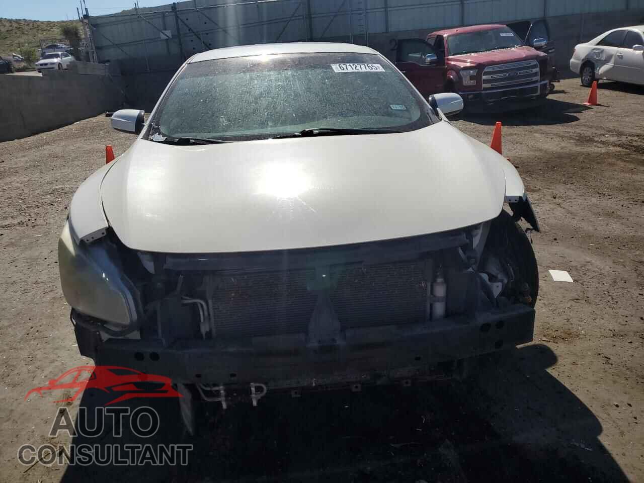NISSAN MAXIMA 2012 - 1N4AA5AP0CC821411