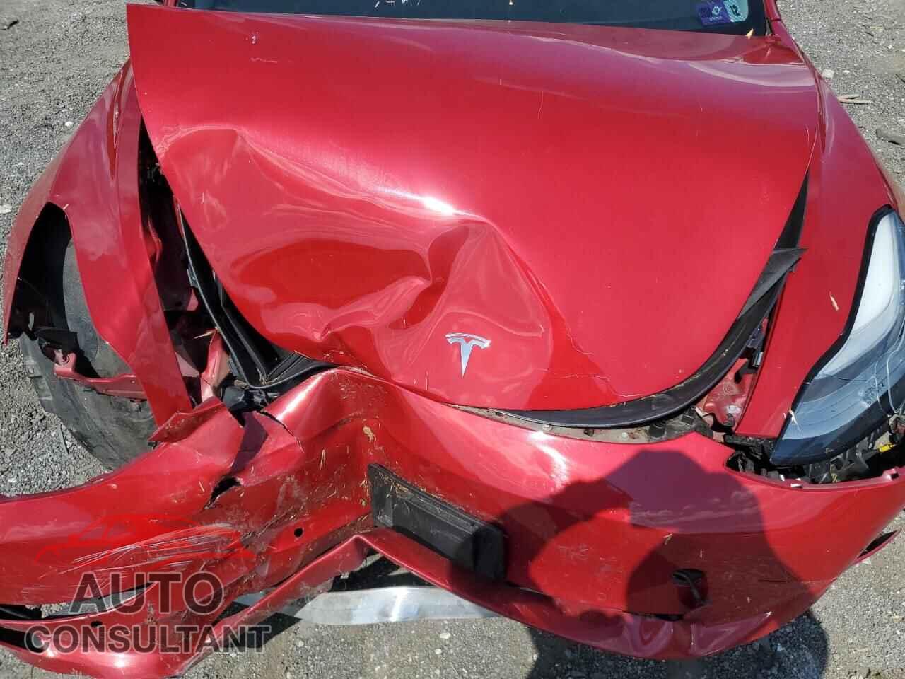 TESLA MODEL 3 2018 - 5YJ3E1EA1JF118177