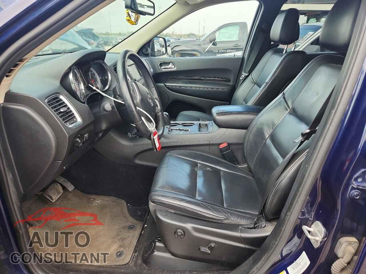 DODGE DURANGO 2013 - 1C4RDHDG7DC697978