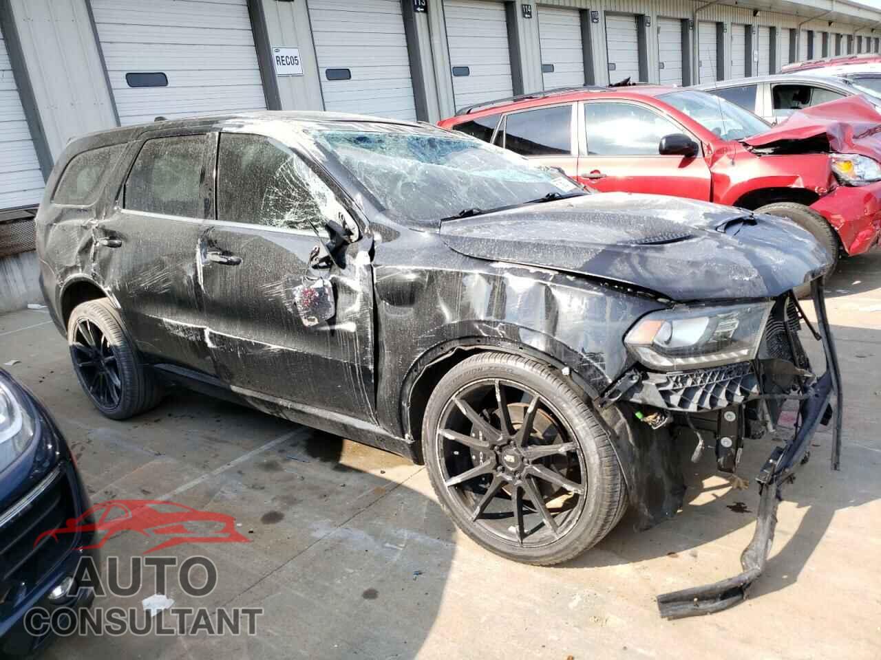 DODGE DURANGO 2018 - 1C4SDJCT4JC496557