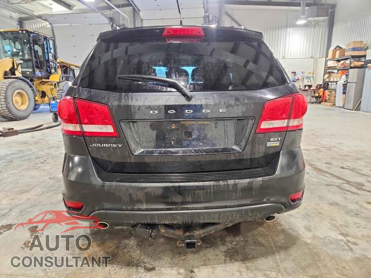 DODGE JOURNEY 2012 - 3C4PDCCG3CT278010
