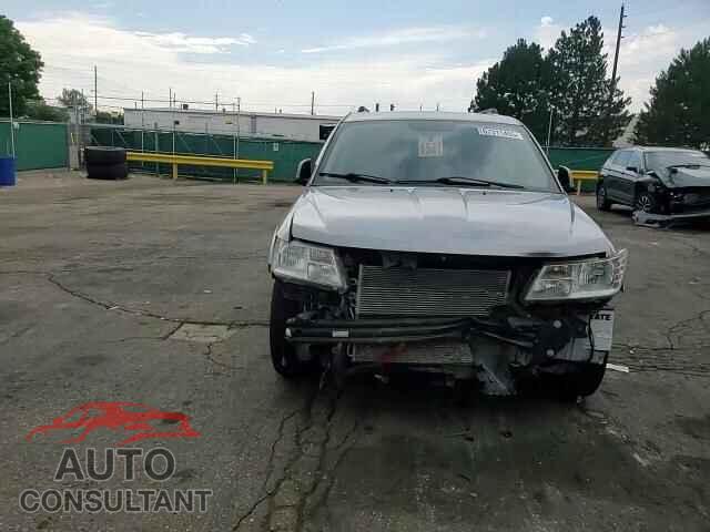 DODGE JOURNEY 2017 - 3C4PDCBG1HT536811