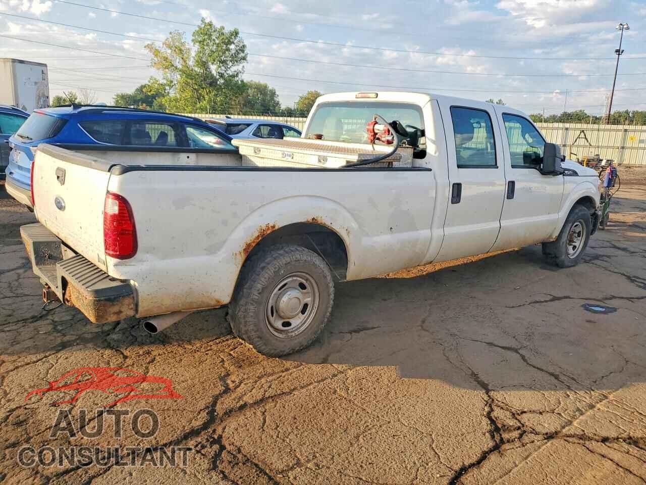 FORD F250 2011 - 1FT7W2A66BEC22141