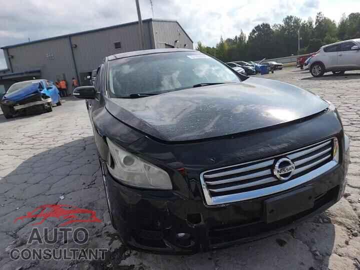NISSAN MAXIMA 2014 - 1N4AA5AP4EC470859