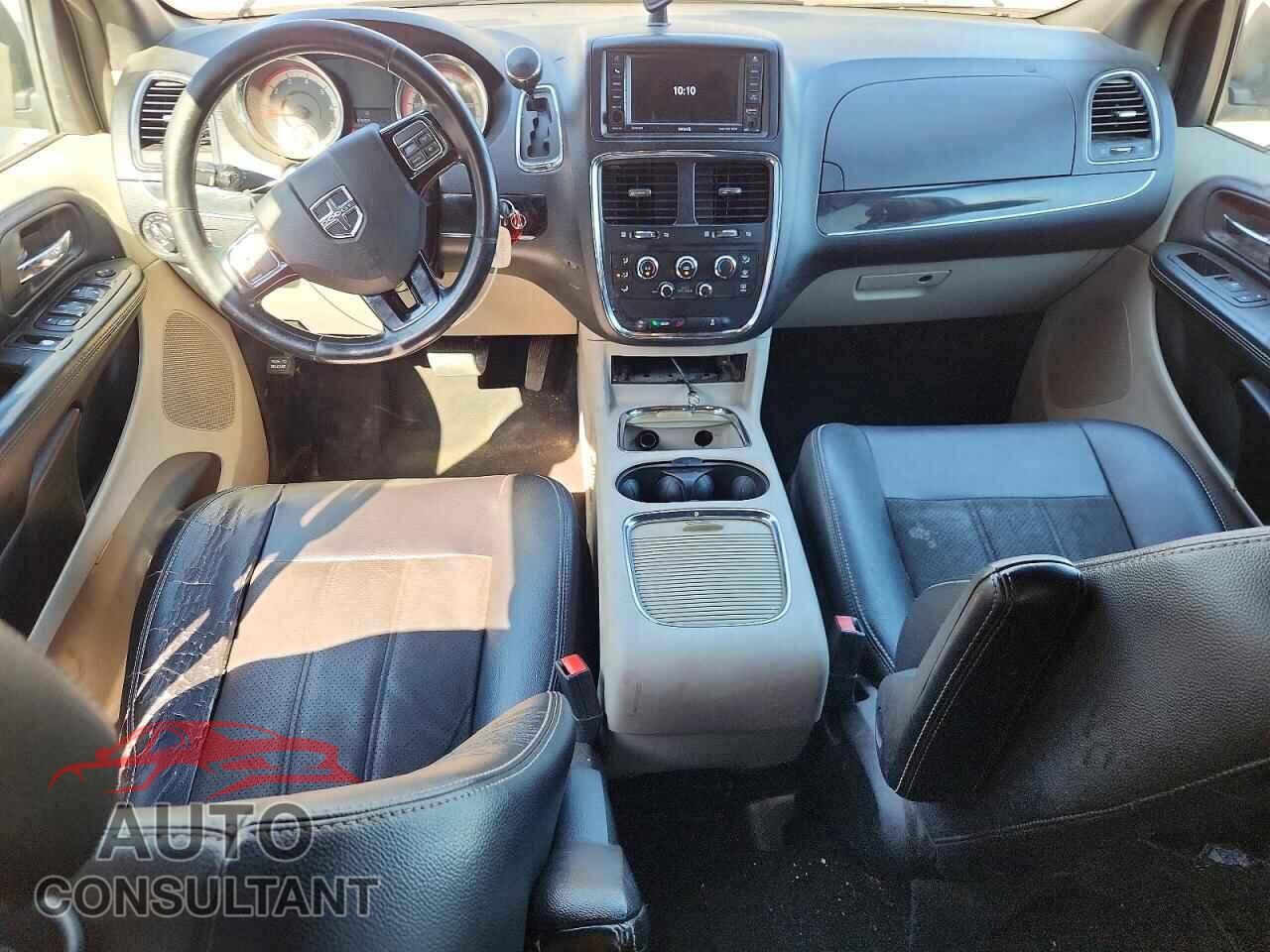 DODGE CARAVAN 2019 - 2C4RDGCG0KR765621