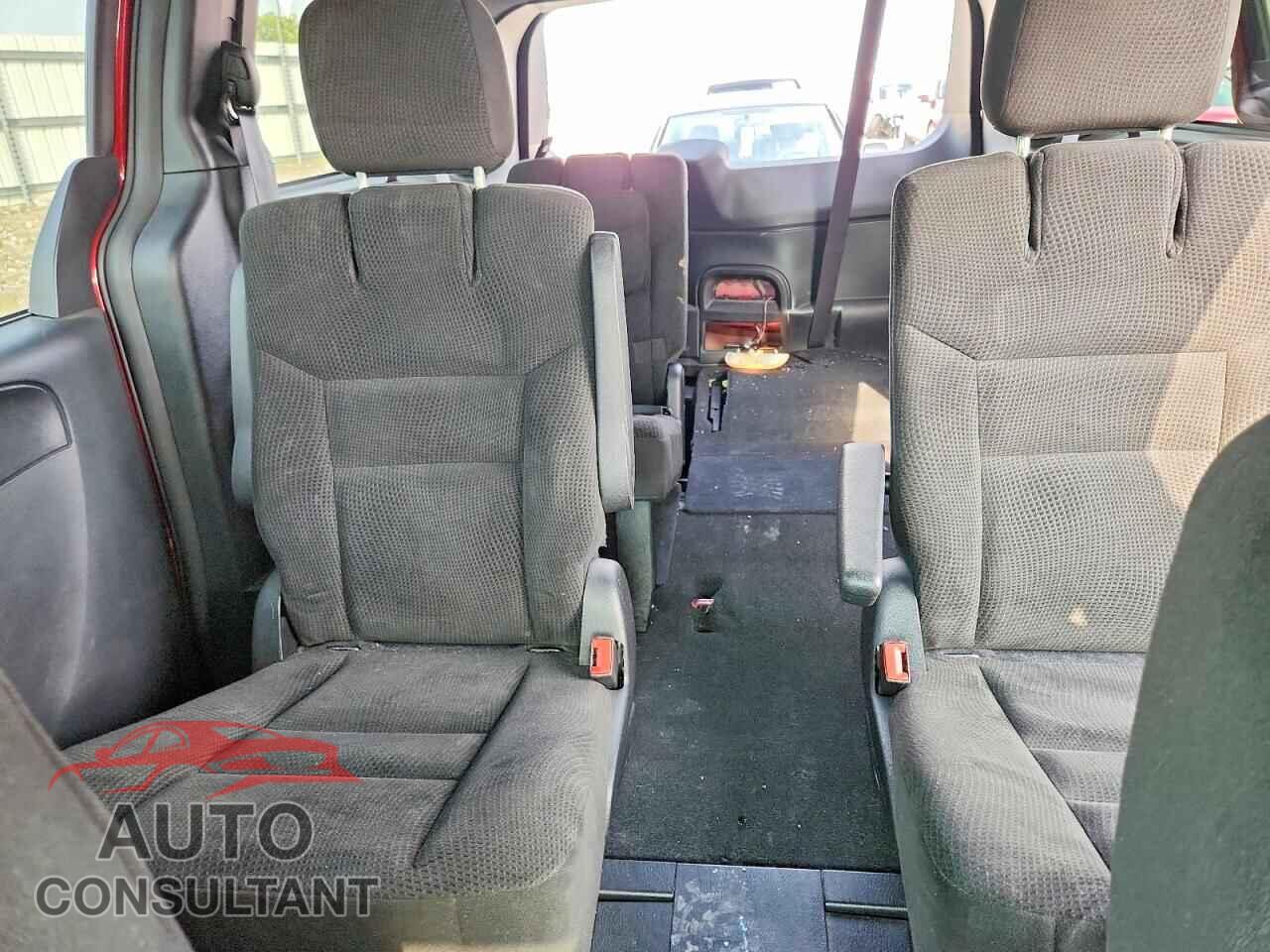 DODGE CARAVAN 2017 - 2C4RDGBGXHR582012