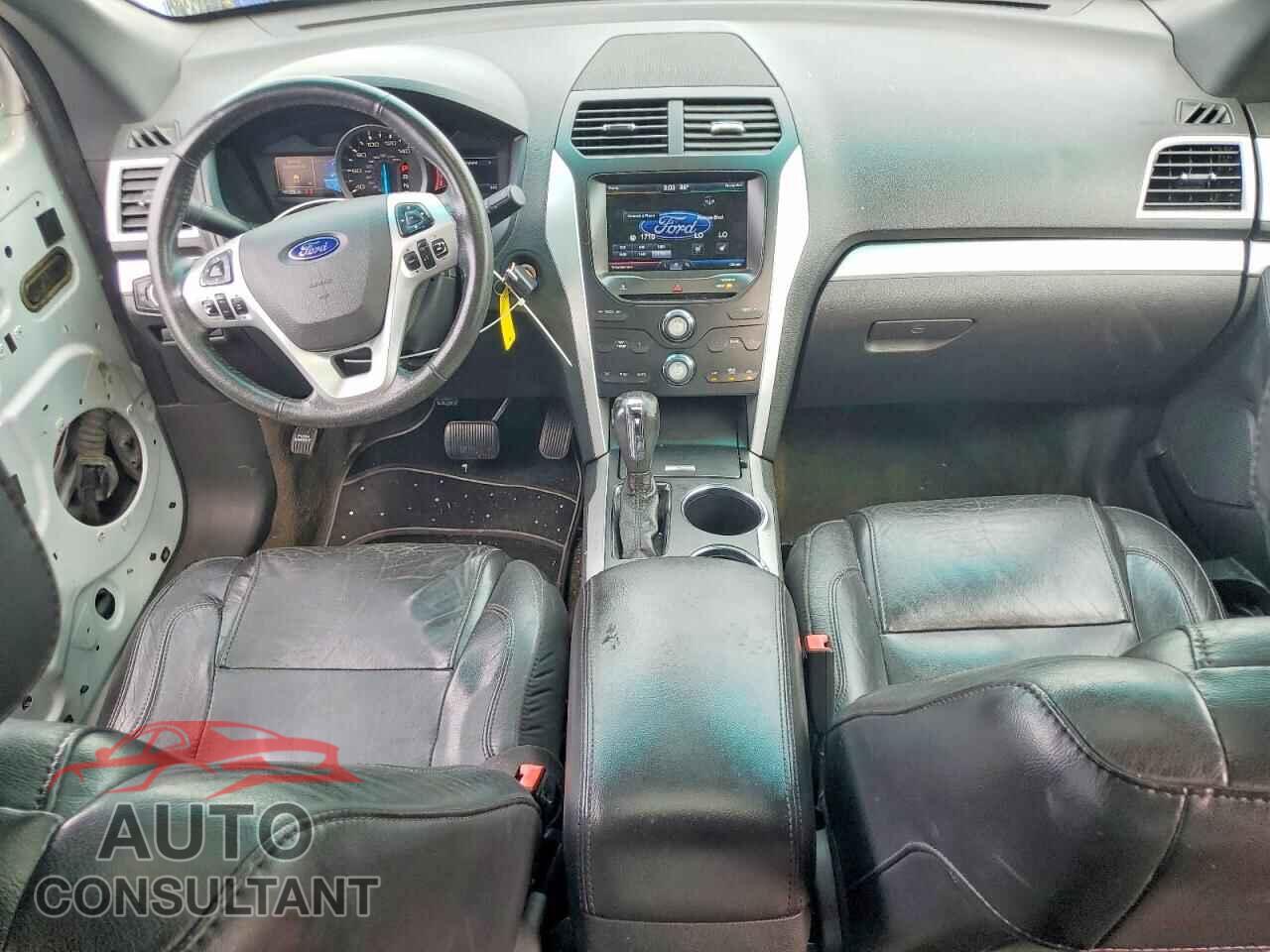 FORD EXPLORER 2013 - 1FM5K7D84DGC61536