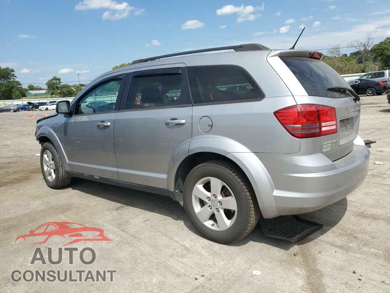 DODGE JOURNEY 2017 - 3C4PDCAB6HT503759