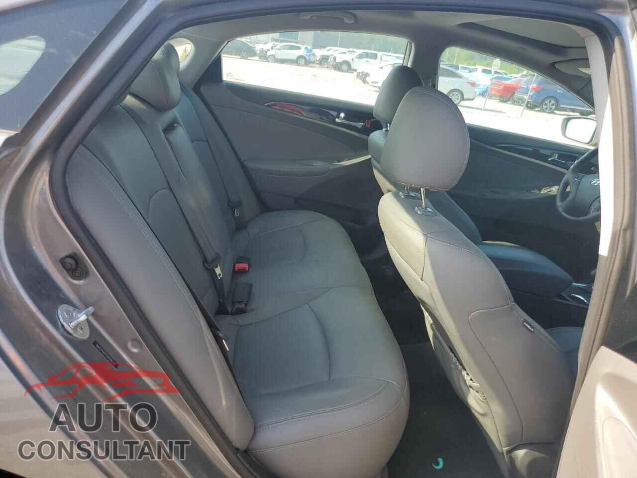 HYUNDAI SONATA 2013 - 5NPEC4AB1DH659623