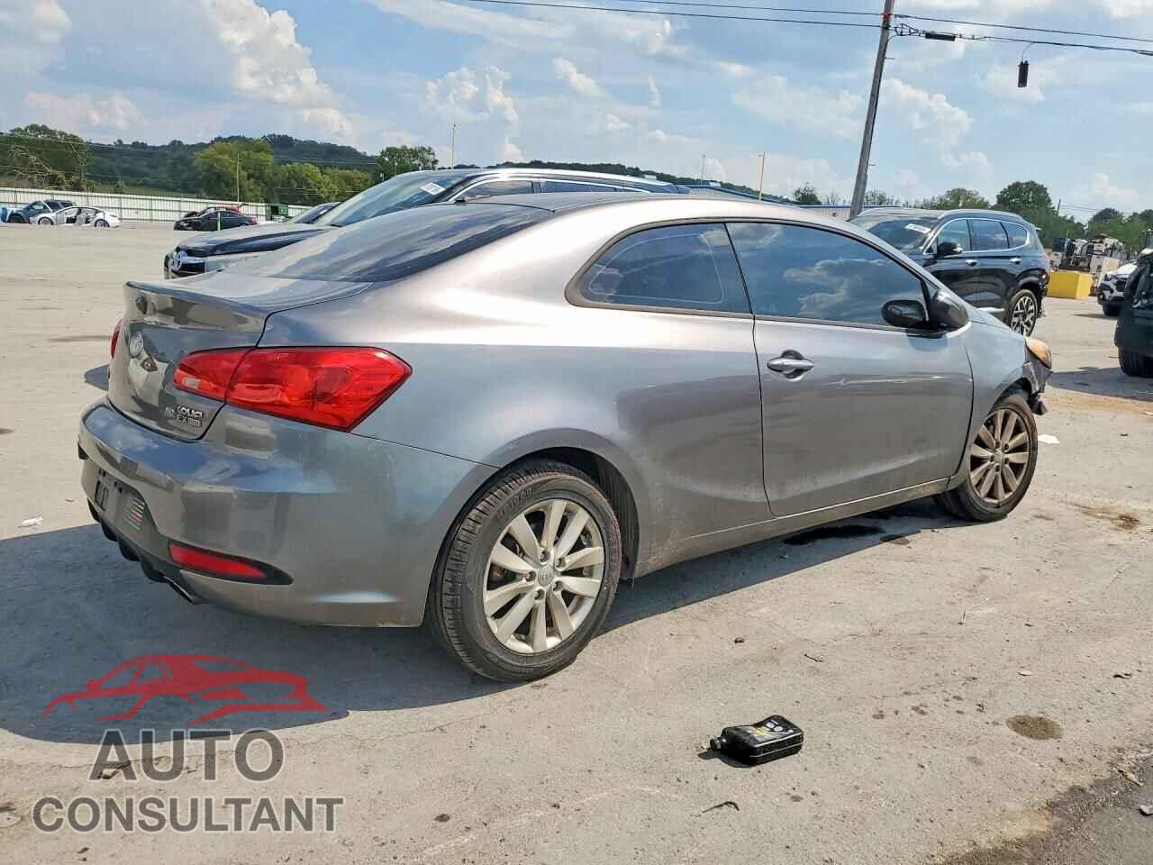 KIA FORTE 2014 - KNAFX6A87E5172241