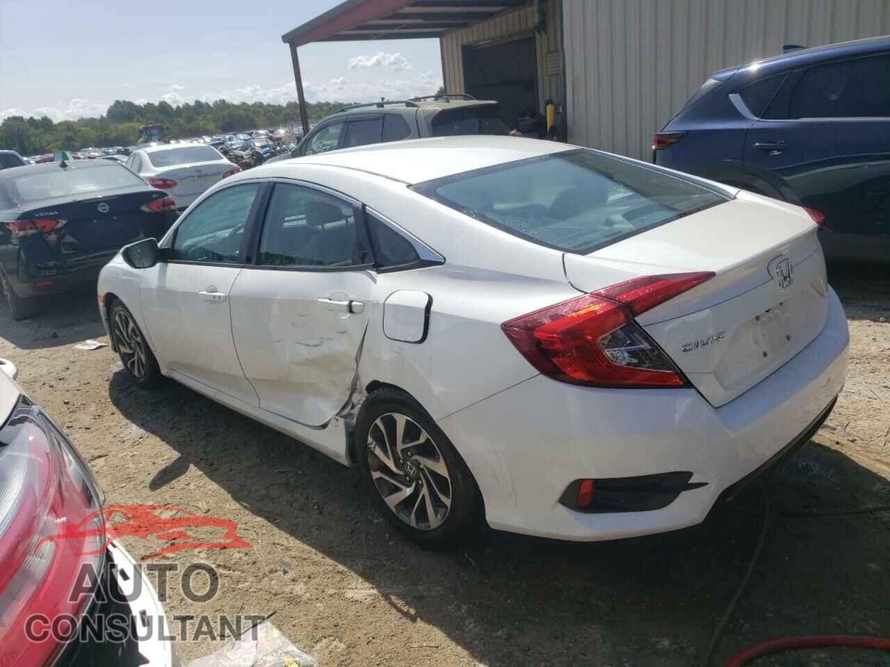 HONDA CIVIC 2016 - 19XFC2F75GE233908