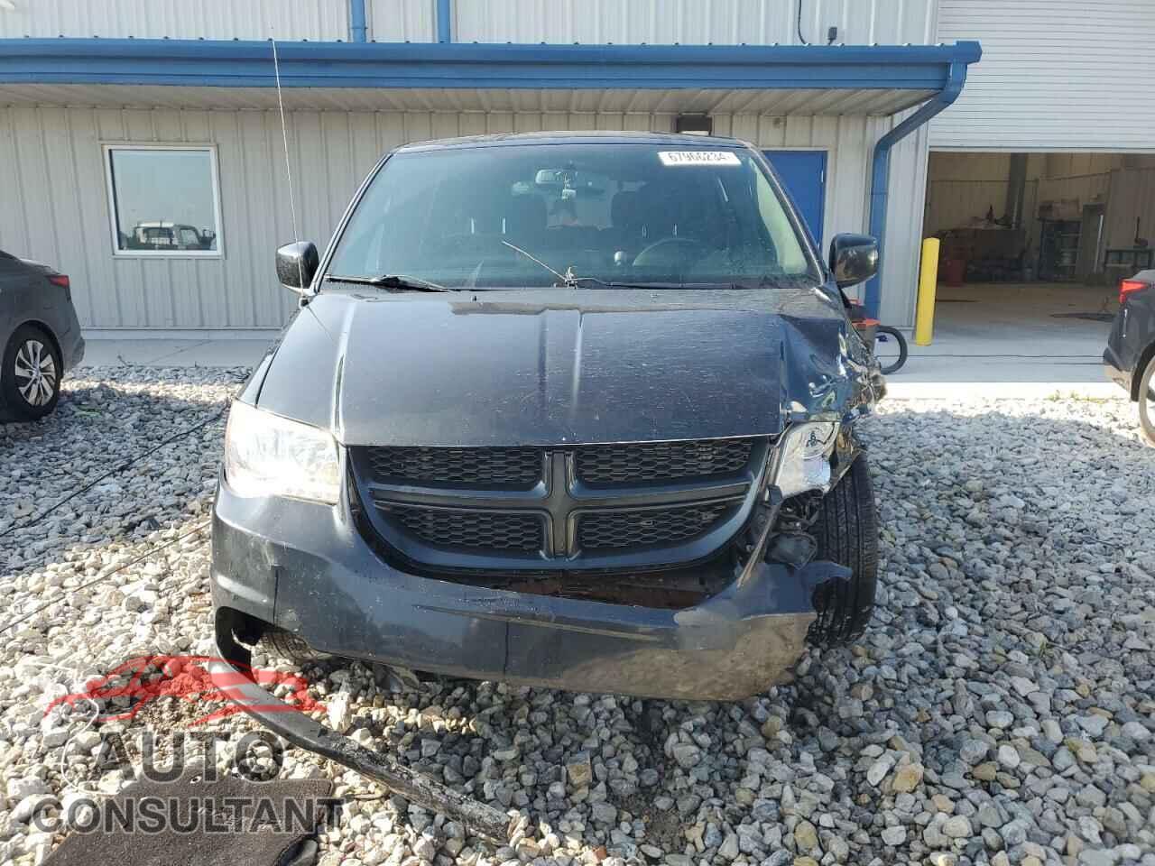 DODGE CARAVAN 2014 - 2C4RDGBG7ER261489