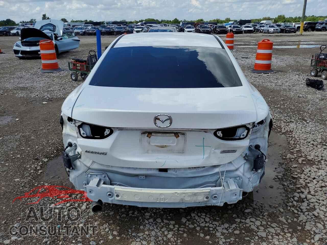 MAZDA 6 2017 - JM1GL1U58H1149960