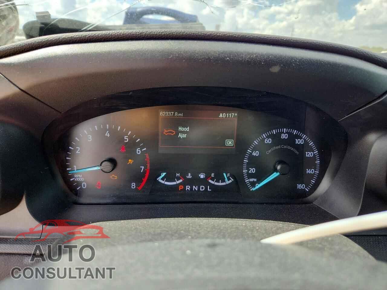FORD EXPLORER 2023 - 1FM5K8AB6PGA80321