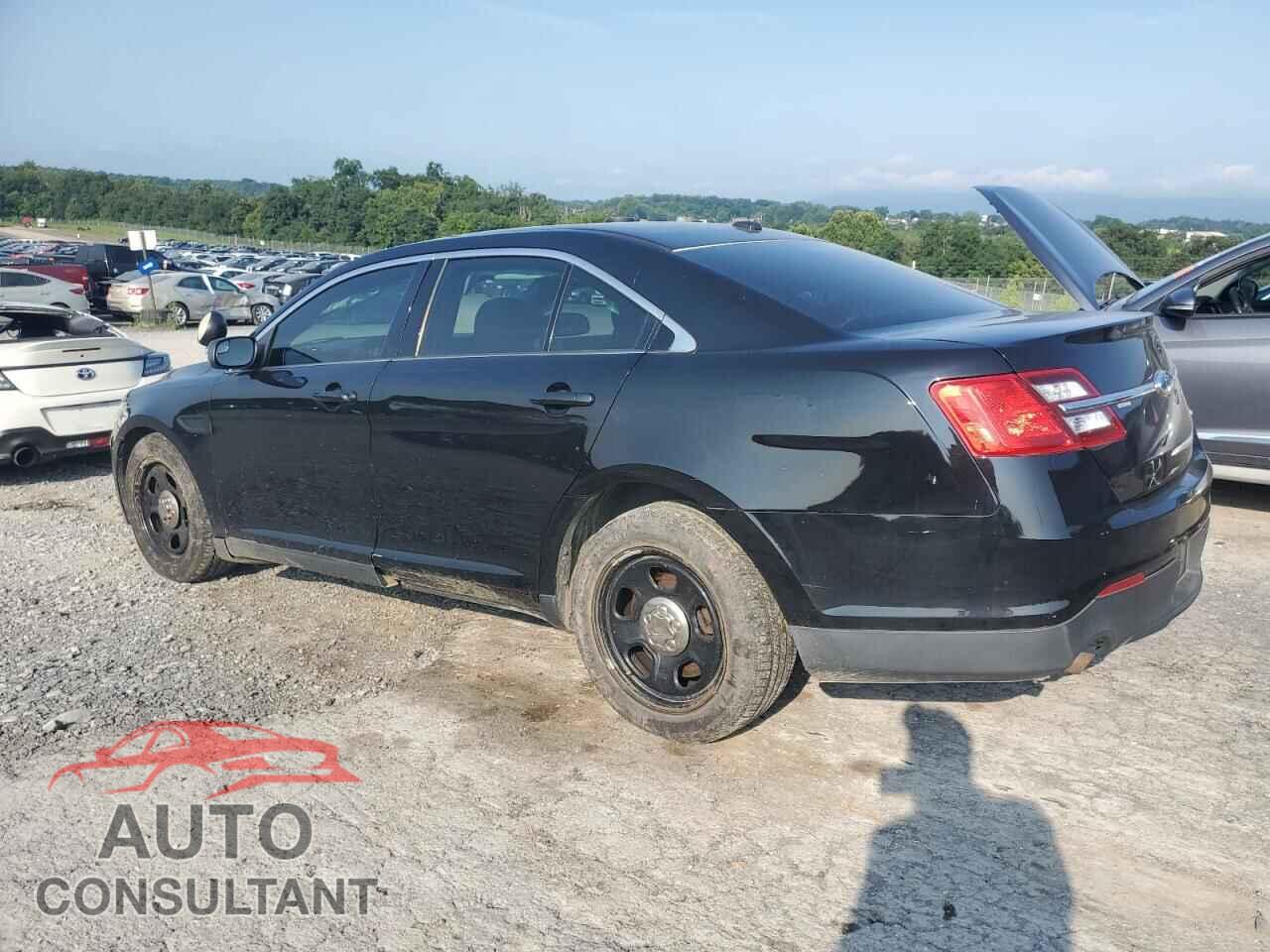 FORD TAURUS 2013 - 1FAHP2M84DG123281