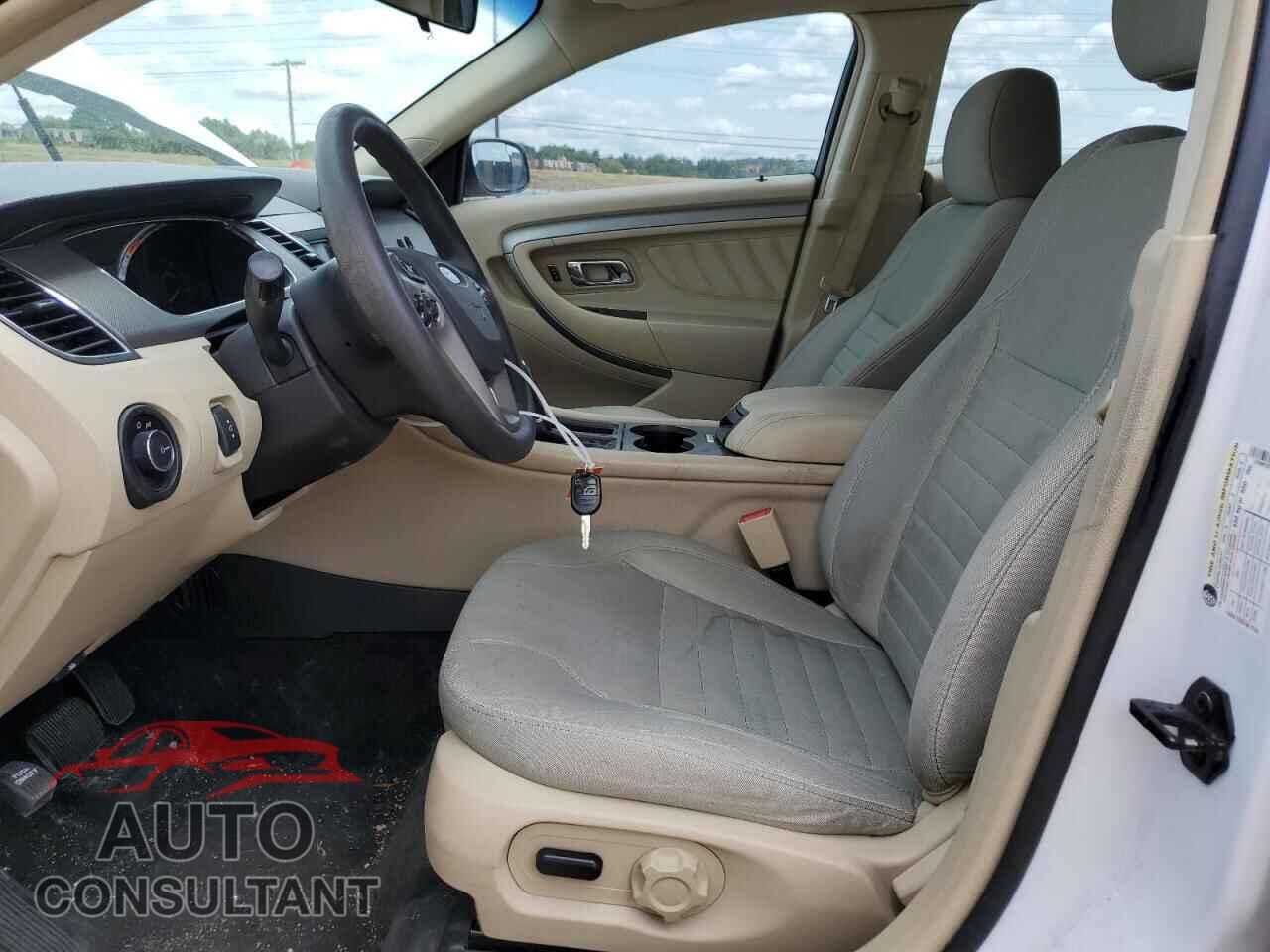 FORD TAURUS 2016 - 1FAHP2D84GG120014