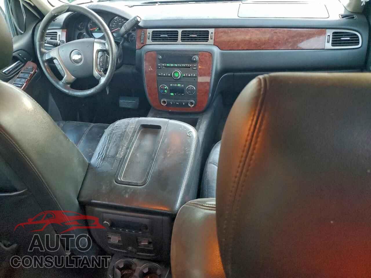 CHEVROLET AVALANCHE 2012 - 3GNTKFE76CG126631