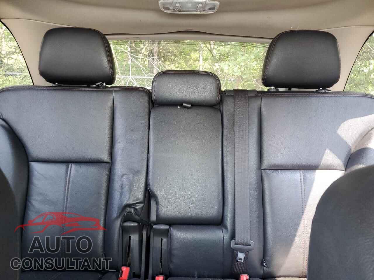 FORD EDGE 2013 - 2FMDK4JC3DBC90262