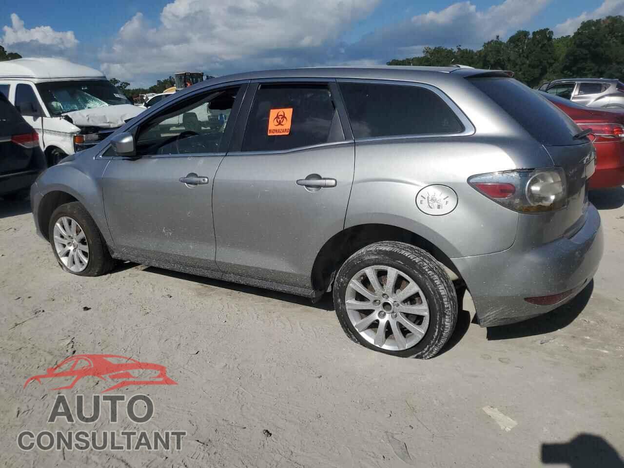 MAZDA CX-7 2010 - JM3ER2W54A0318237
