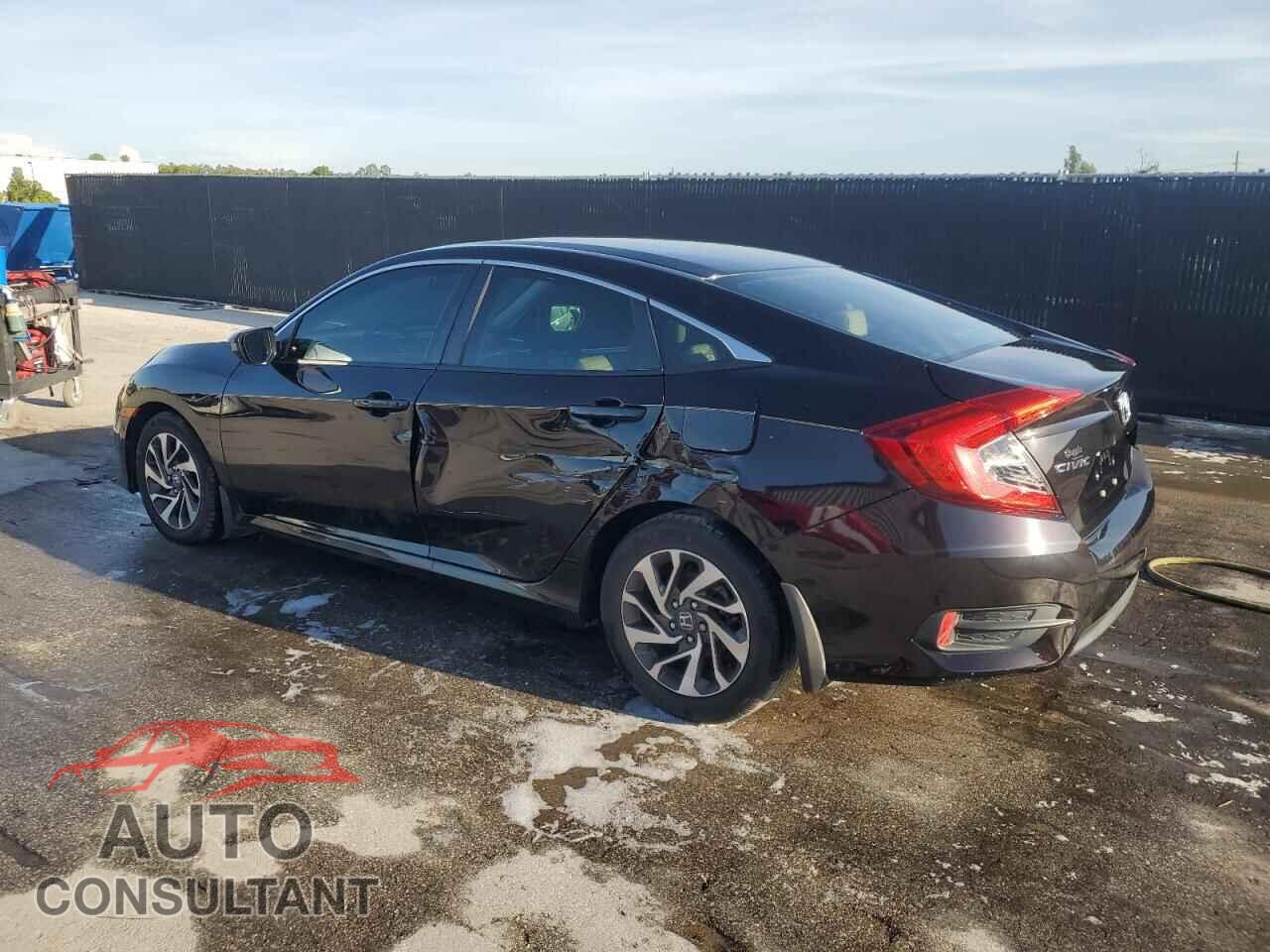 HONDA CIVIC 2016 - 19XFC2F7XGE049161