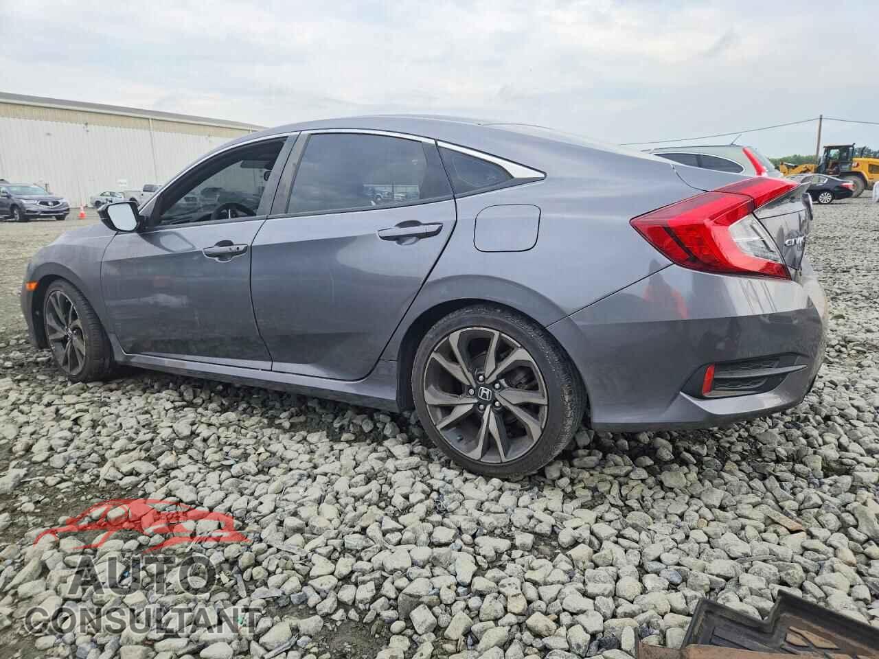 HONDA CIVIC 2021 - 2HGFC2F89MH531663