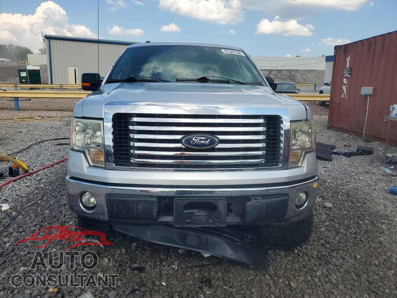 FORD F150 2012 - 1FTEX1CM2CFC87431