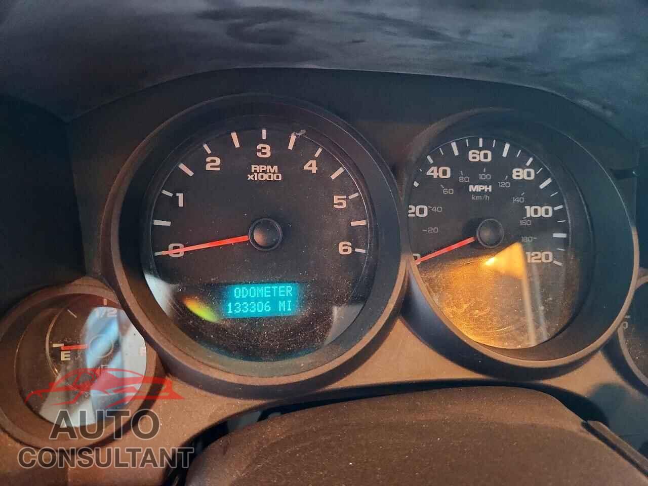 CHEVROLET SILVERADO 2009 - 1GCEC19X69Z156782