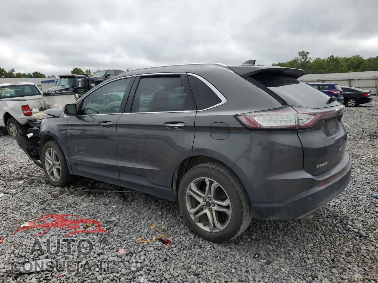 FORD EDGE 2017 - 2FMPK4K83HBB81300