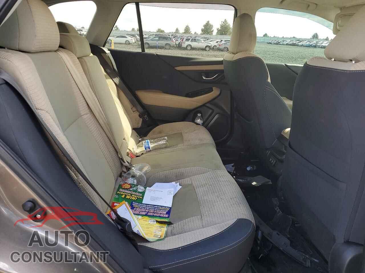 SUBARU OUTBACK 2021 - 4S4BTAFC9M3147795