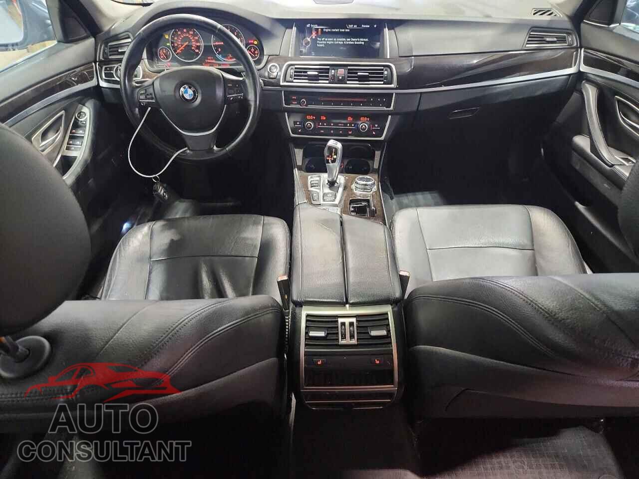 BMW 5 SERIES 2015 - WBA5A7C57FD621088