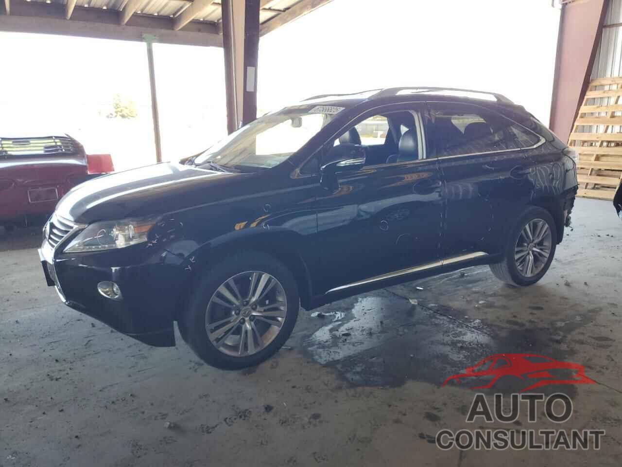 LEXUS RX350 2015 - 2T2BK1BA6FC332551